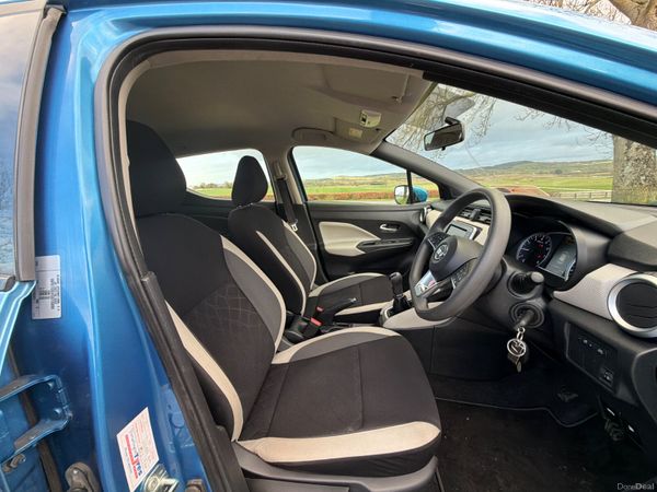 Nissan Micra 2017 SV 1.0 petrol huge spec 381368153