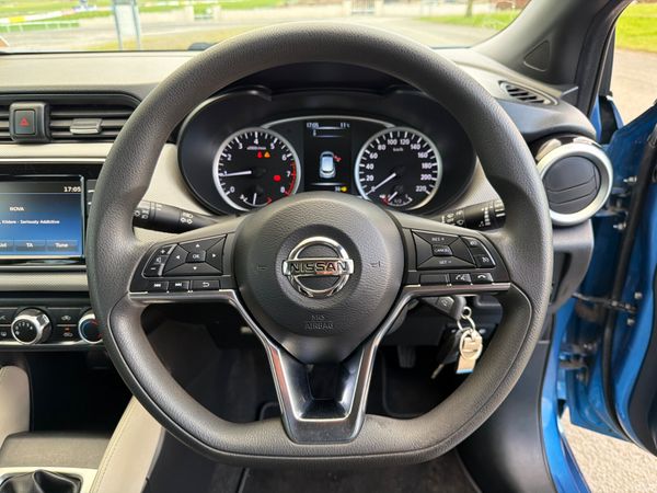 Nissan Micra 2017 SV 1.0 petrol huge spec 381368191