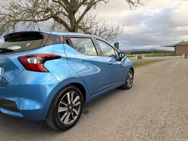 Nissan Micra 2017 SV 1.0 petrol huge spec 381368103