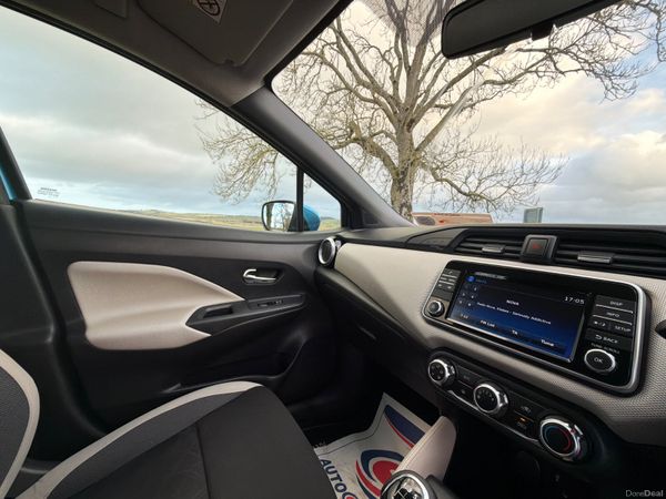 Nissan Micra 2017 SV 1.0 petrol huge spec 381368265