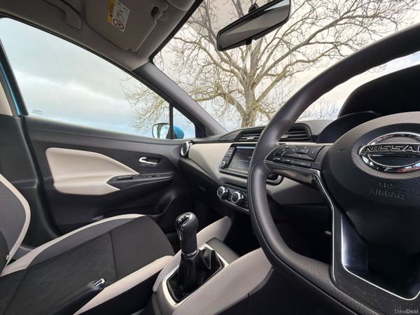 Nissan Micra 2017 SV 1.0 petrol huge spec 381368209