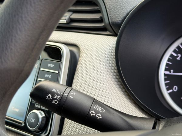 Nissan Micra 2017 SV 1.0 petrol huge spec 381368305