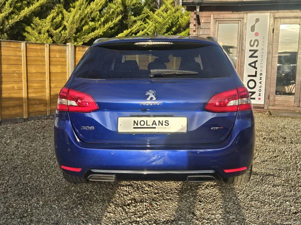2016 PEUGEOT 308 2.0 DIESEL GT LINE AUTO 381369763