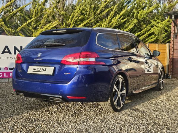 2016 PEUGEOT 308 2.0 DIESEL GT LINE AUTO 381369771