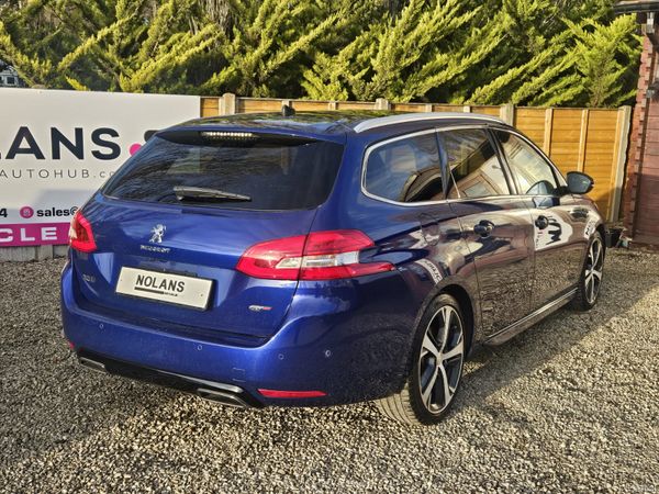 2016 PEUGEOT 308 2.0 DIESEL GT LINE AUTO 381369773