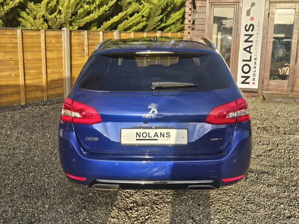 2016 PEUGEOT 308 2.0 DIESEL GT LINE AUTO 381369775