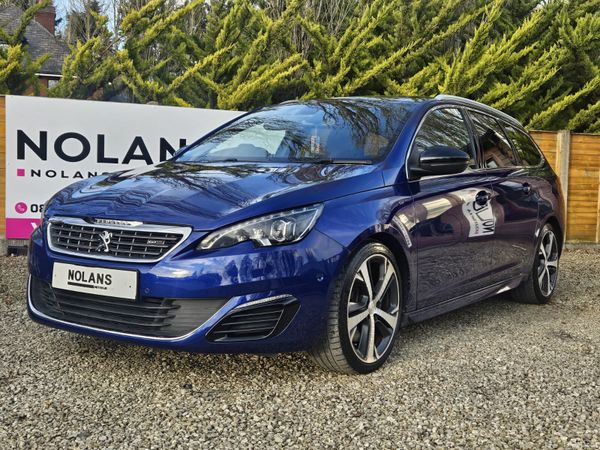 2016 PEUGEOT 308 2.0 DIESEL GT LINE AUTO 381369777