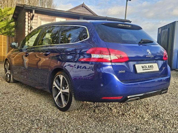 2016 PEUGEOT 308 2.0 DIESEL GT LINE AUTO 381369781