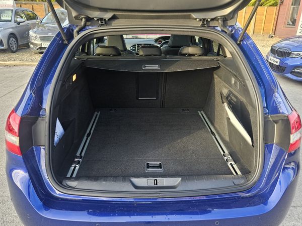 2016 PEUGEOT 308 2.0 DIESEL GT LINE AUTO 381369793