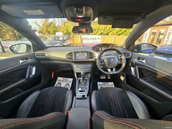 2016 PEUGEOT 308 2.0 DIESEL GT LINE AUTO 381369795