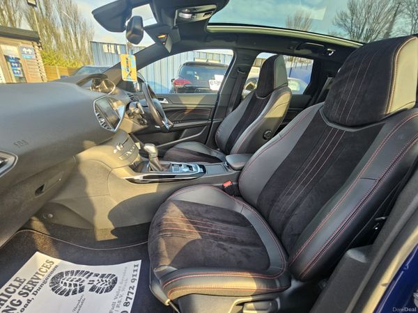 2016 PEUGEOT 308 2.0 DIESEL GT LINE AUTO 381369797