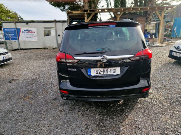 Opel/vauxhall zafira Tourer | 7 seater manual 381370379