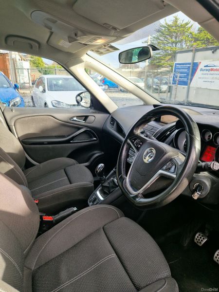Opel/vauxhall zafira Tourer | 7 seater manual 381370463