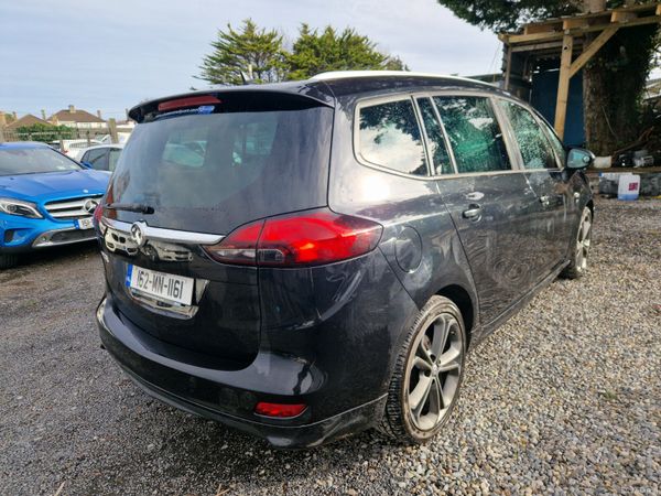 Opel/vauxhall zafira Tourer | 7 seater manual 381370479