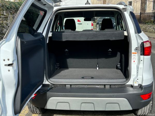 2019 FORD ECOSPORT TITANIUM PETROL ONLY 15,000 MLS 381371833