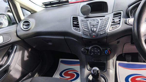 2017 Ford Fiesta 1 Year Warranty AA Approved 381375843