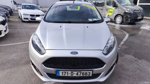 2017 Ford Fiesta 1 Year Warranty AA Approved 381375825