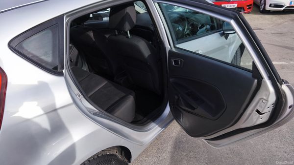 2017 Ford Fiesta 1 Year Warranty AA Approved 381375827