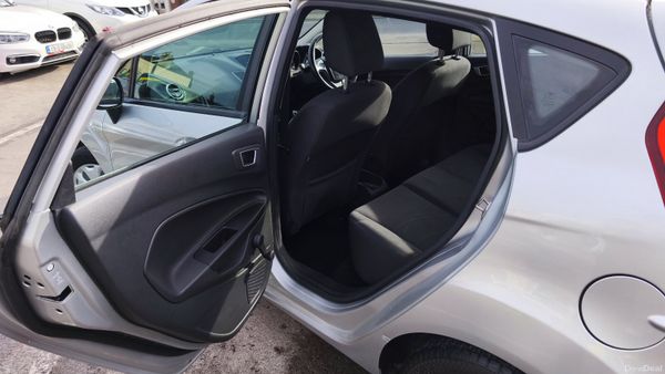 2017 Ford Fiesta 1 Year Warranty AA Approved 381375833