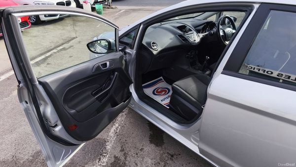 2017 Ford Fiesta 1 Year Warranty AA Approved 381375837