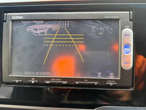 141 Honda Fit Push Start 381379293