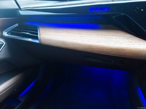 Audi GT e-tron quattro air suspension, New Nct 381379997