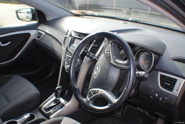 Hyundai i30 2016 1.6 diesel Deluxe 5dr  Automatic 381380017