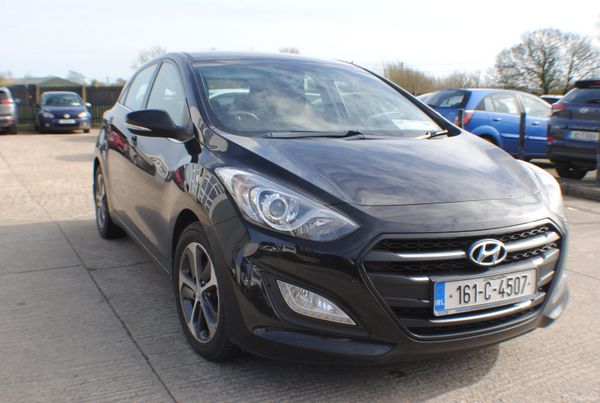 Hyundai i30 2016 1.6 diesel Deluxe 5dr  Automatic 381380027