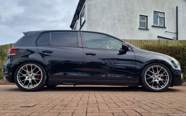 Golf GTI 70k miles DSG/REMUS sports exhaust 381380545