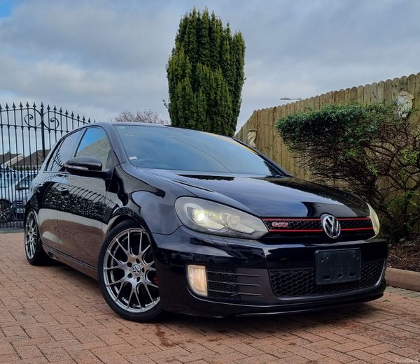Golf GTI 70k miles DSG/REMUS sports exhaust 381380547