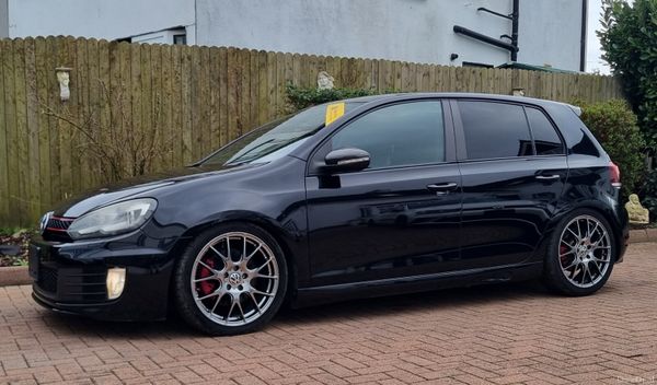 Golf GTI 70k miles DSG/REMUS sports exhaust 381380549