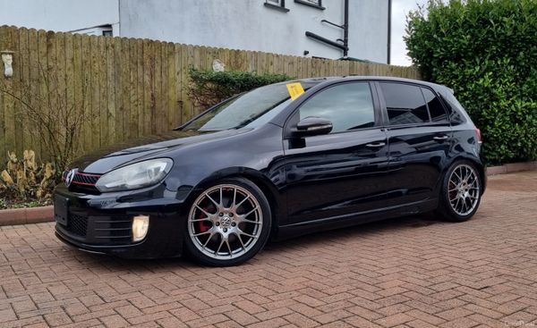 Golf GTI 70k miles DSG/REMUS sports exhaust 381380551