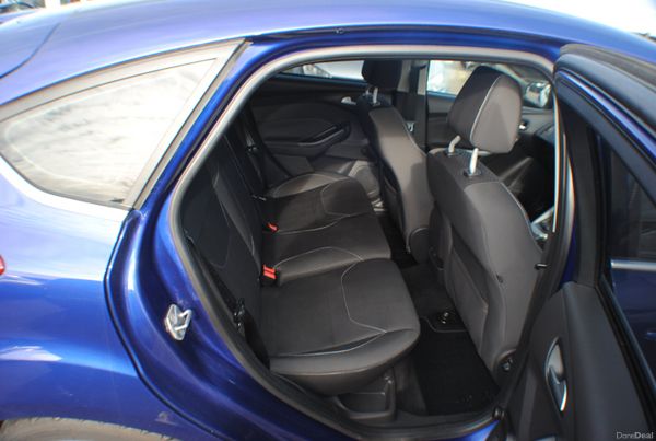 Ford Focus 2016 1.5 TDCI 5DR HB BLUE 381382149