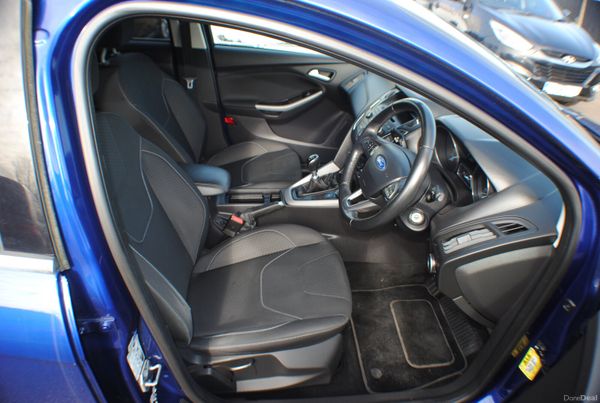 Ford Focus 2016 1.5 TDCI 5DR HB BLUE 381382153