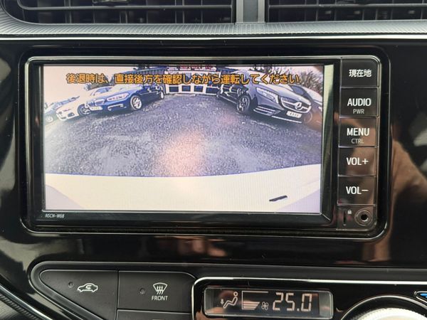 191 Toyota Aqua Push Start 381383057