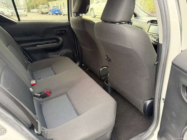 191 Toyota Aqua Push Start 381383063