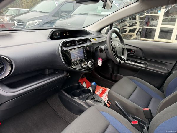 191 Toyota Aqua Push Start 381383071