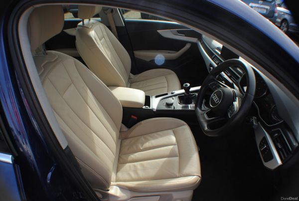 Audi A4 2017 2.0 TDI SE 4DR SALOON 381383025