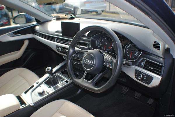 Audi A4 2017 2.0 TDI SE 4DR SALOON 381383027
