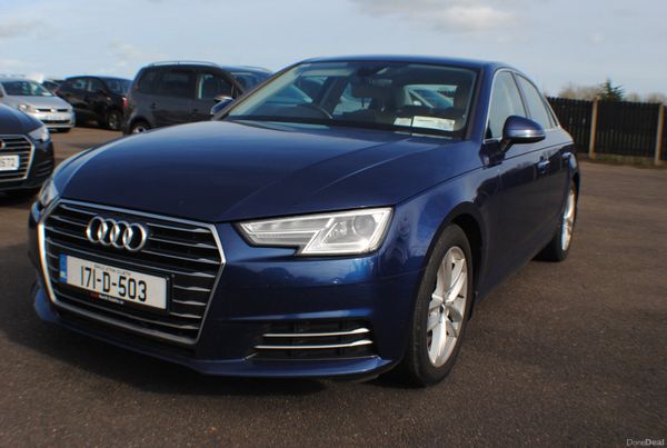 Audi A4 2017 2.0 TDI SE 4DR SALOON 381383035