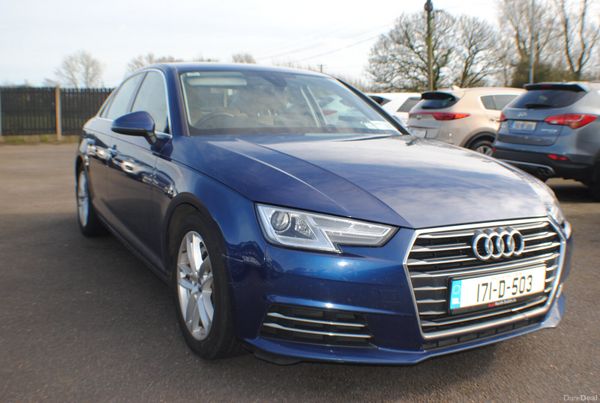 Audi A4 2017 2.0 TDI SE 4DR SALOON 381383037
