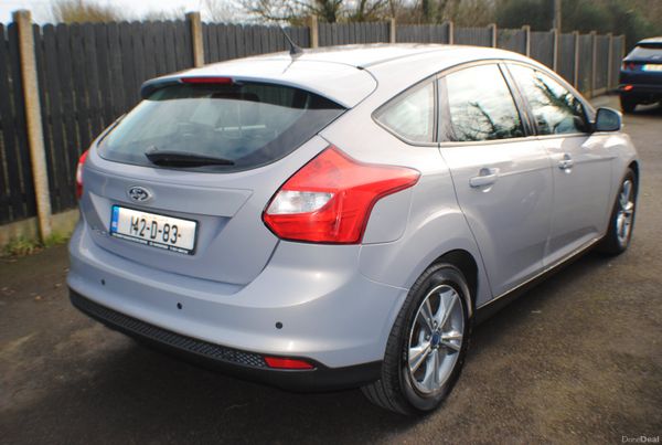 Ford Focus 2014 1.6 TDCI 5DR 381383515