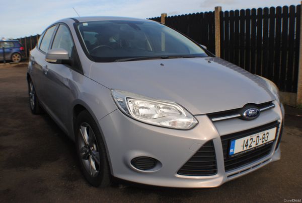Ford Focus 2014 1.6 TDCI 5DR 381383523