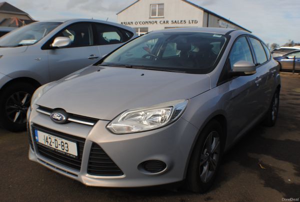Ford Focus 2014 1.6 TDCI 5DR 381383527