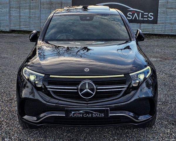 🔥 2023 Mercedes EQC 400 4Matic AMG Line Low Km 381384043