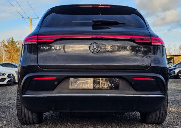 🔥 2023 Mercedes EQC 400 4Matic AMG Line Low Km 381384055
