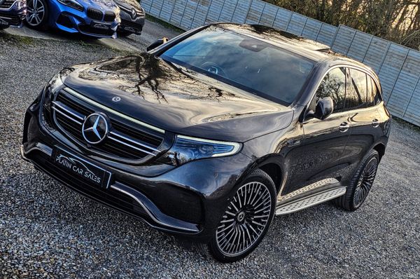 🔥 2023 Mercedes EQC 400 4Matic AMG Line Low Km 381384061