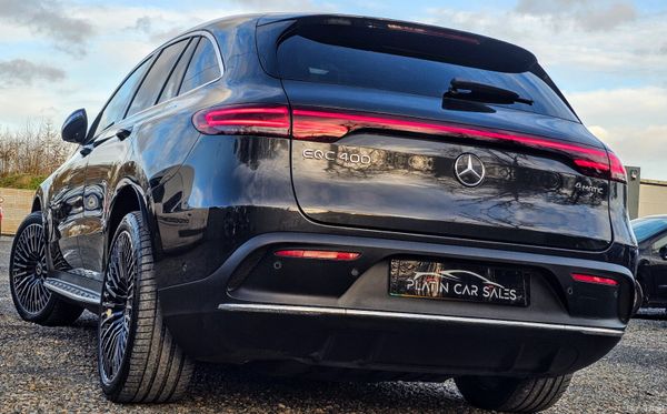 🔥 2023 Mercedes EQC 400 4Matic AMG Line Low Km 381384069