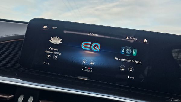 🔥 2023 Mercedes EQC 400 4Matic AMG Line Low Km 381384295