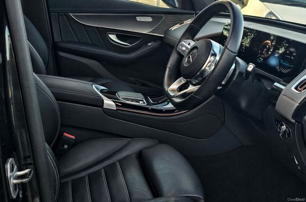 🔥 2023 Mercedes EQC 400 4Matic AMG Line Low Km 381384303
